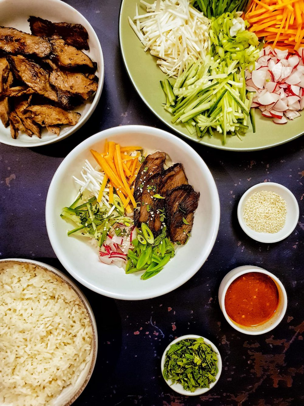 Bibimbap