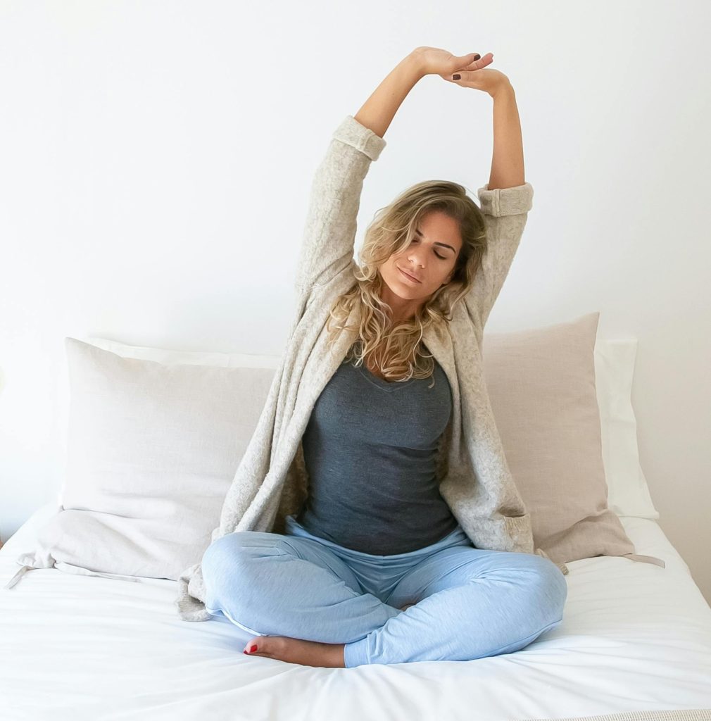 managing cortisol in menopause